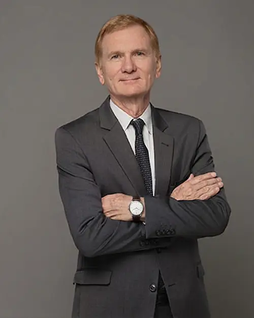 Reinhard Kolbeck, Senior-Beratung bei Lautars